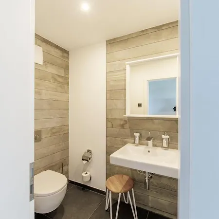 Moderne 5-sterne-ferienwohnung 