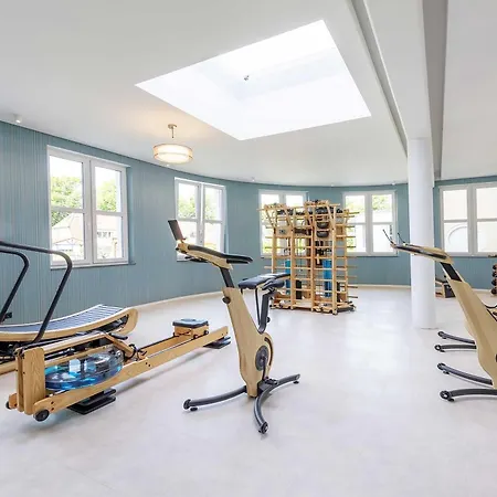 Moderne 5-sterne-ferienwohnung 