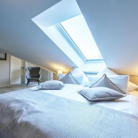 Meerblick Mit Kamin Am Saaler Bodden Apartment