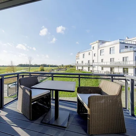 Moderne 5-sterne-ferienwohnung 