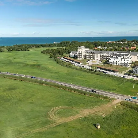 Apartment Meerblick Mit Kamin Am Saaler Bodden *