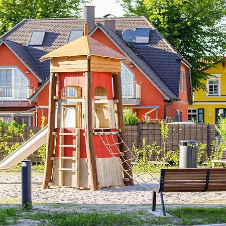 Moderne 5-sterne-ferienwohnung 