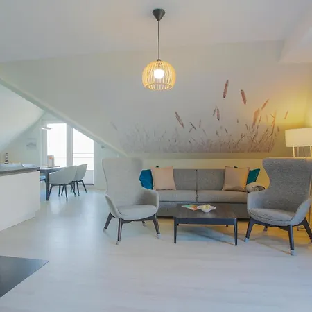 Appartement Moderne 5-sterne-ferienwohnung 