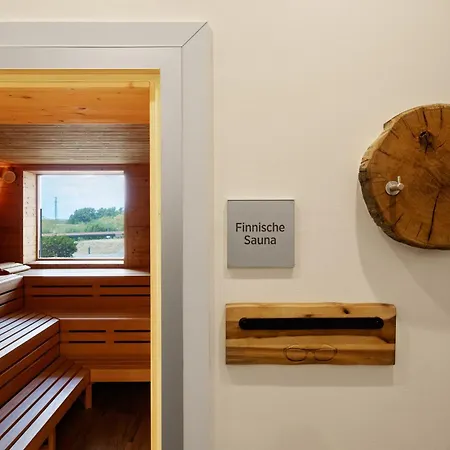 Moderne 5-sterne-ferienwohnung 