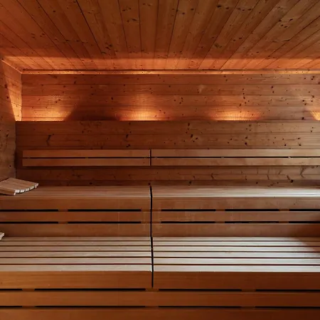 Moderne 5-sterne-ferienwohnung 